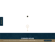 Tablet Screenshot of cornerhousewrightington.co.uk